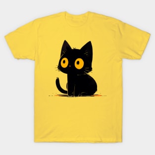 Lost Kitten T-Shirt